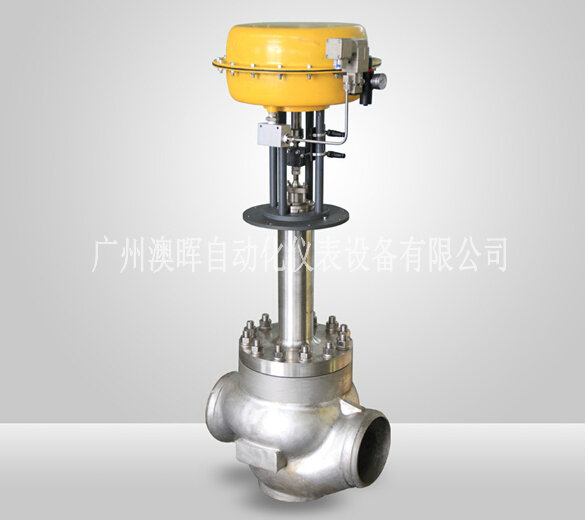 VC4000 低温深冷阀